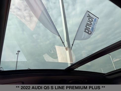 Used 2022 Audi Q5 2.0T Premium Plus w/ Premium Plus Package image 30