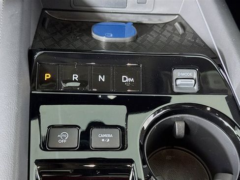 New 2026 Nissan Murano Platinum image 15