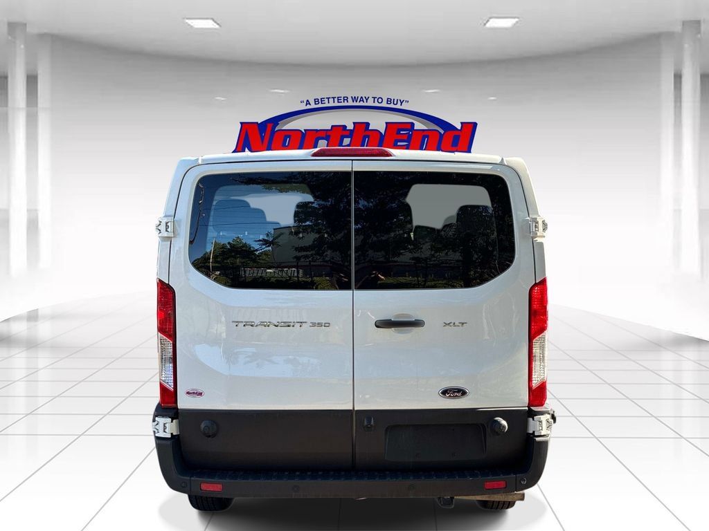 Used 2024 Ford Transit 350 XLT RWD image 6