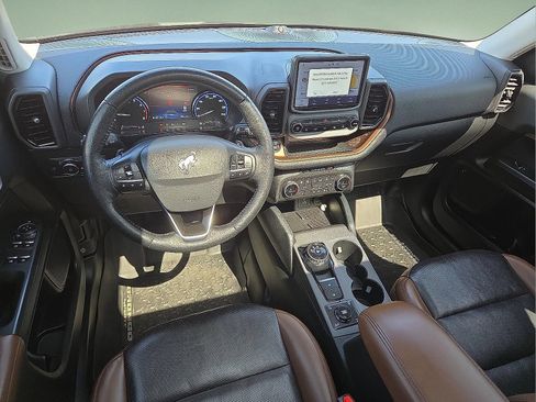 Used 2021 Ford Bronco Sport Badlands w/ Badlands Package image 11