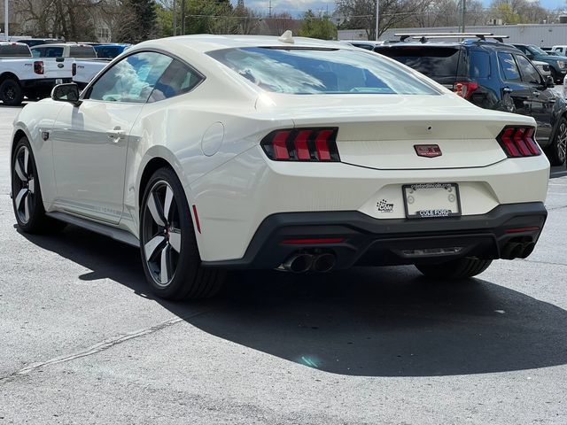 New 2025 Ford Mustang GT Premium w/ 60th Anniversary Package RWD image 8