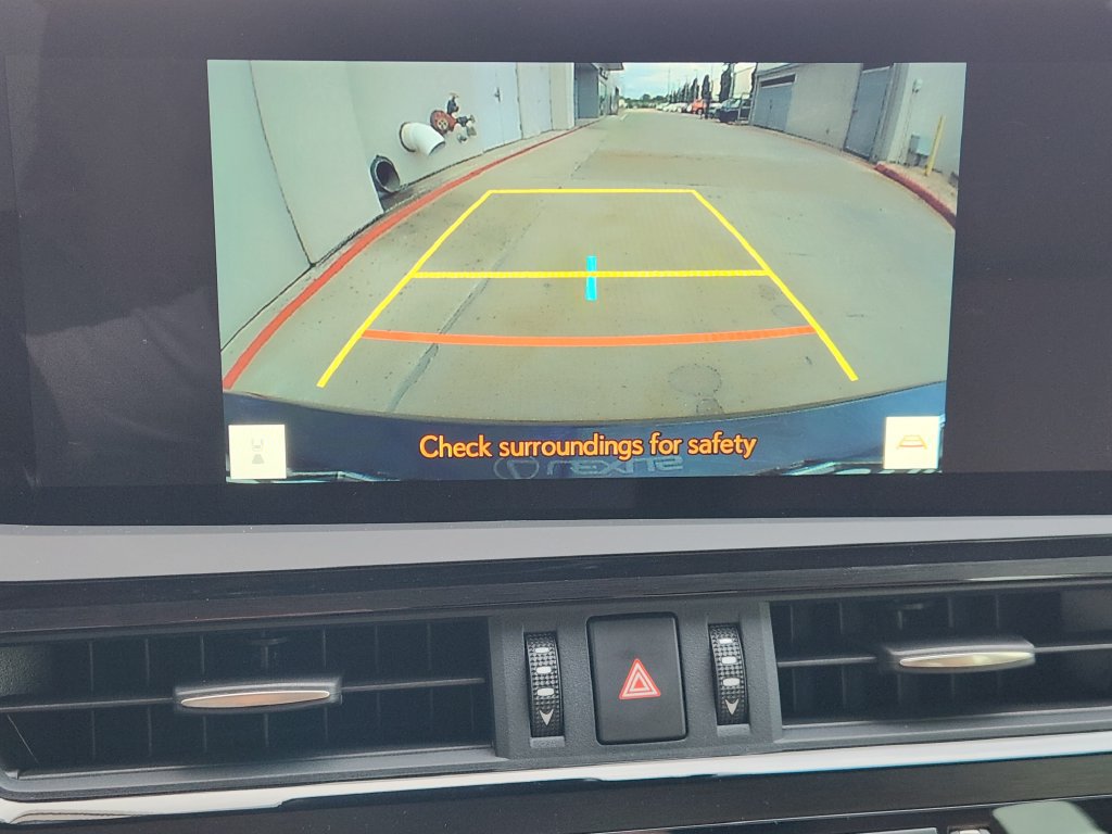Certified 2024 Lexus ES 350 w/ Premium Package FWD image 17