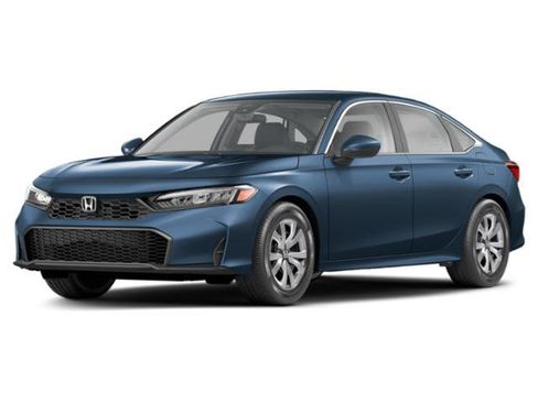 New 2026 Honda Civic LX image 1