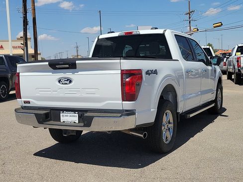 Used 2024 Ford F150 XLT w/ Mobile Office Package AWD/4WD image 12