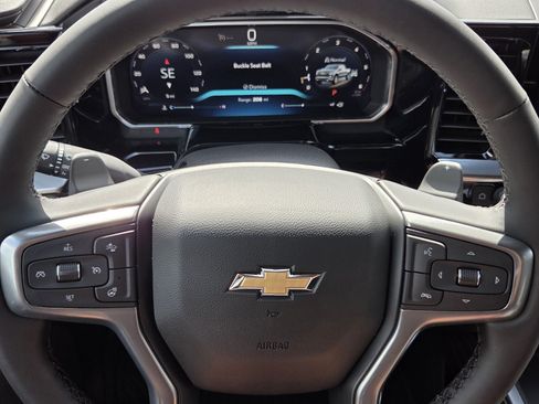 New 2026 Chevrolet Silverado 1500 LT w/ Z71 Off-Road Package AWD/4WD image 13