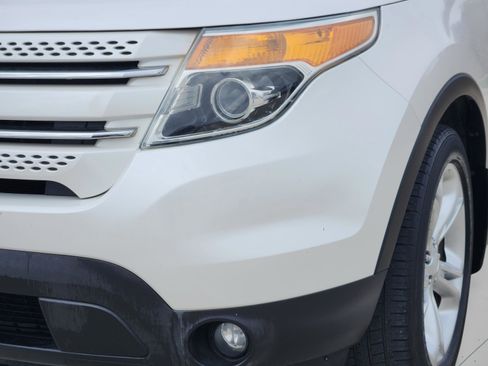 Used 2012 Ford Explorer Limited image 9
