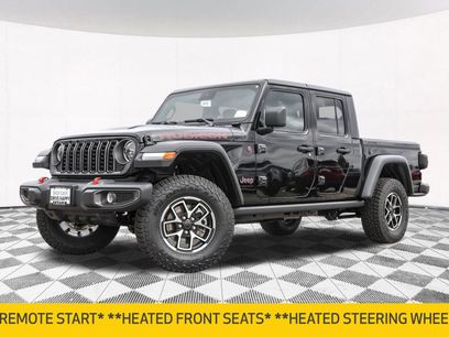 New 2025 Jeep Gladiator Rubicon w/ Convenience Group
