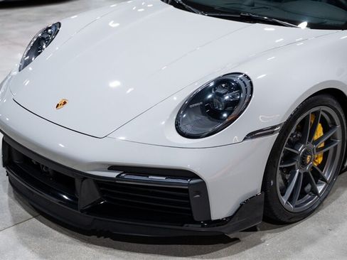 Used 2025 Porsche 911 Turbo S AWD/4WD image 11