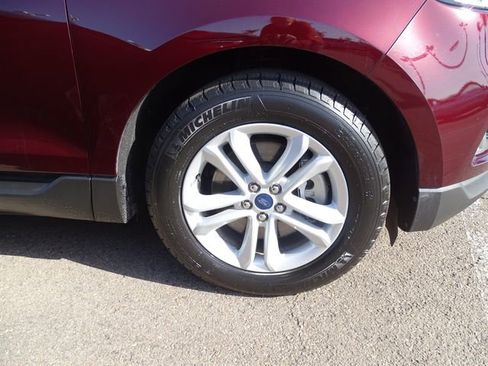 Used 2020 Ford Edge SEL w/ Convenience Package AWD/4WD image 7