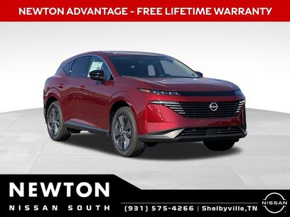 New 2025 Nissan Murano SL