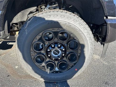 New 2026 Ford F250 Lariat w/ Black Appearance Package image 12