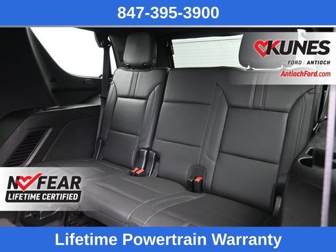 Used 2023 Chevrolet Tahoe RST w/ Luxury Package AWD/4WD image 23