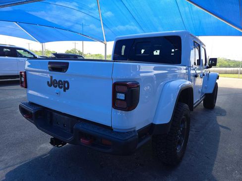 Used 2023 Jeep Gladiator Rubicon w/ LED Lighting Group image 4