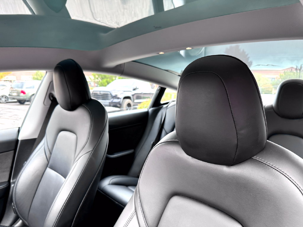 Used 2021 Tesla Model 3 Long Range AWD/4WD image 22