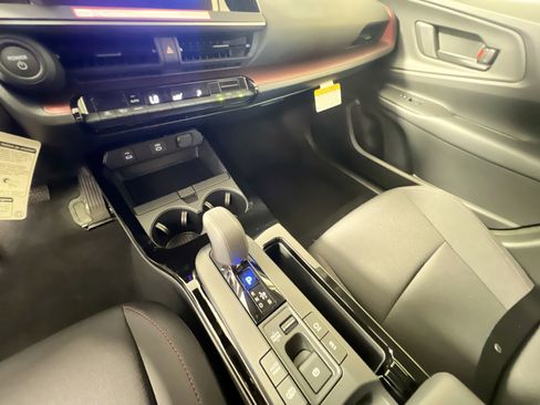 New 2026 Toyota Prius Plug-In Hybrid image 26