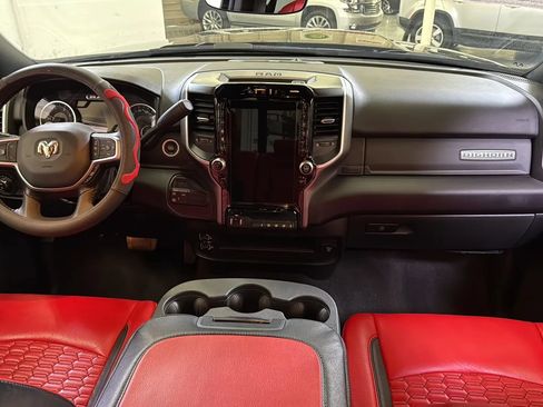Used 2024 RAM 2500 Big Horn w/ Night Edition AWD/4WD image 25