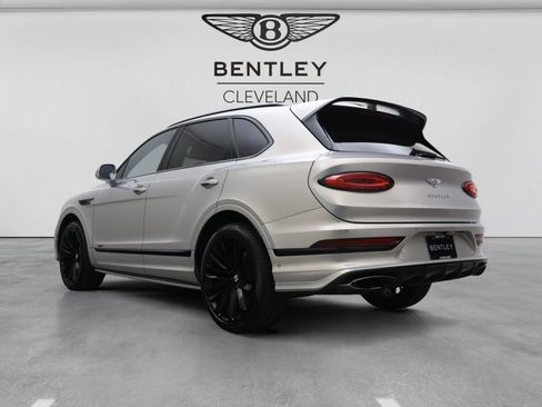 Used 2021 Bentley Bentayga Speed AWD/4WD image 4