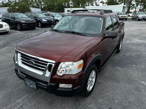 Used 2010 Ford Explorer Sport Trac XLT RWD image 35