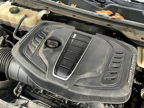 Used 2023 Jeep Grand Wagoneer Series III w/ Rear Seat Video Group 1 image 32