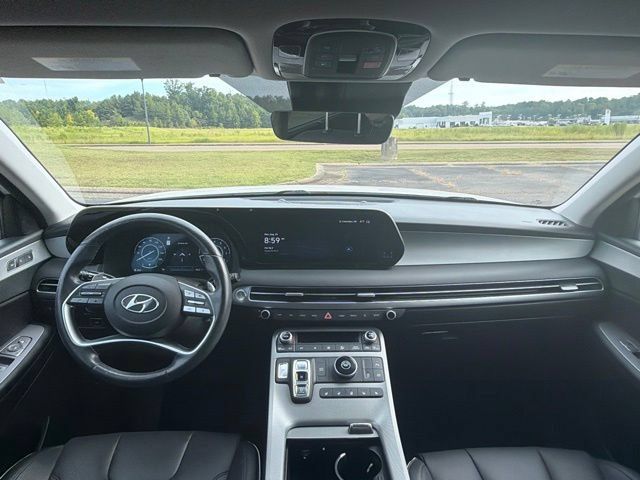 Used 2024 Hyundai Palisade SEL w/ Premium Package FWD image 10