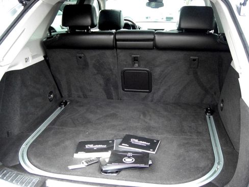 Used 2012 Cadillac SRX Luxury image 14