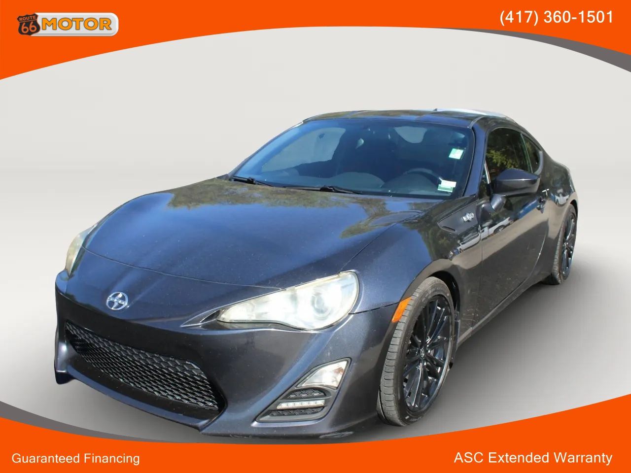 Used 2013 Scion FR-S RWD image 1