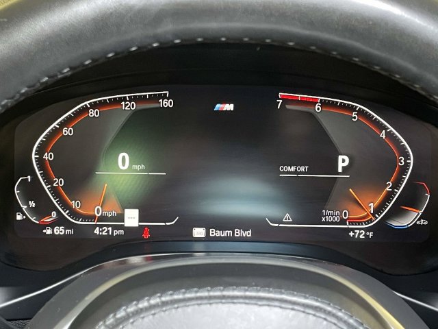 Used 2022 BMW X3 xDrive30i w/ M Sport Package 2 AWD/4WD image 45