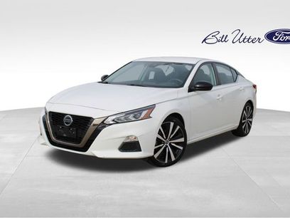 Used 2022 Nissan Altima 2.5 SR