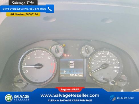Used 2014 Toyota Tundra SR RWD image 12