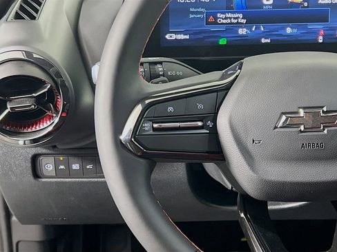 New 2026 Chevrolet Equinox EV RS image 10