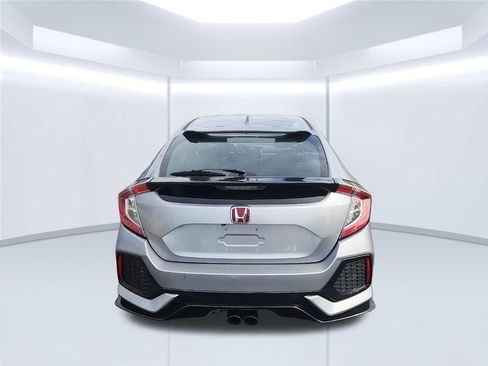 Used 2017 Honda Civic Sport image 4