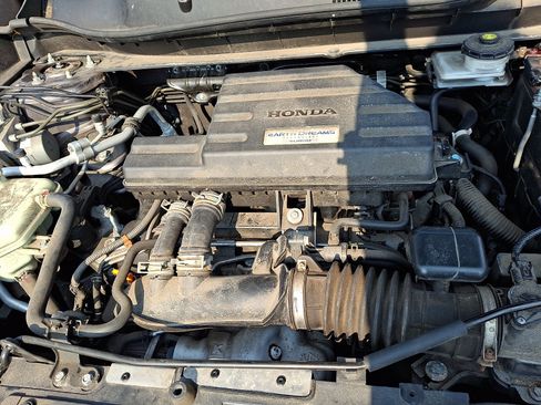 Certified 2021 Honda CR-V EX image 29
