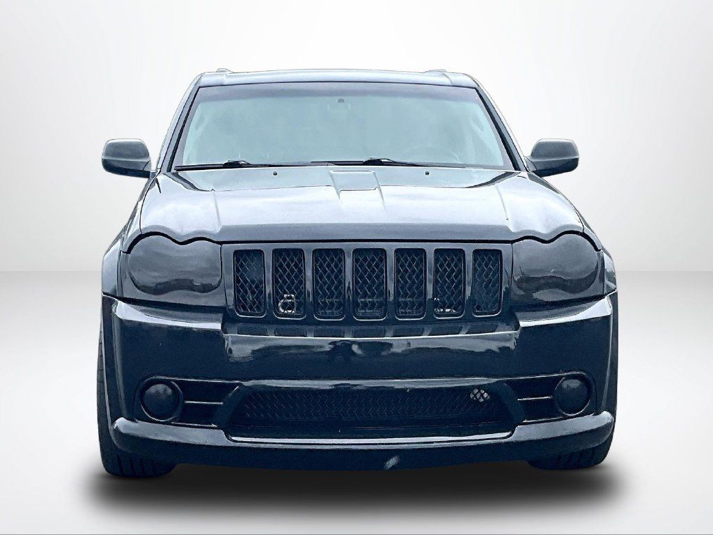 Used 2007 Jeep Grand Cherokee SRT8 w/ SRT Option Group I AWD/4WD image 3