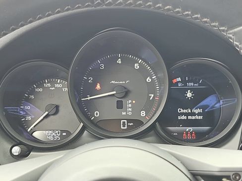 Used 2023 Porsche Macan Turbo AWD/4WD image 19