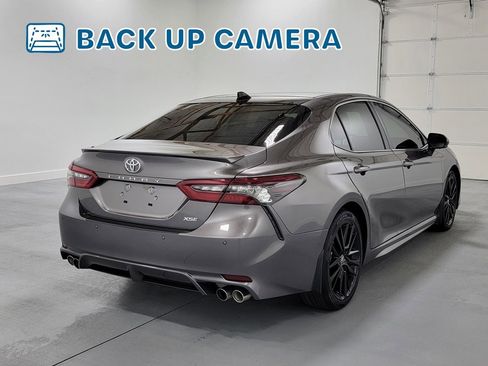 Used 2023 Toyota Camry XSE FWD image 8