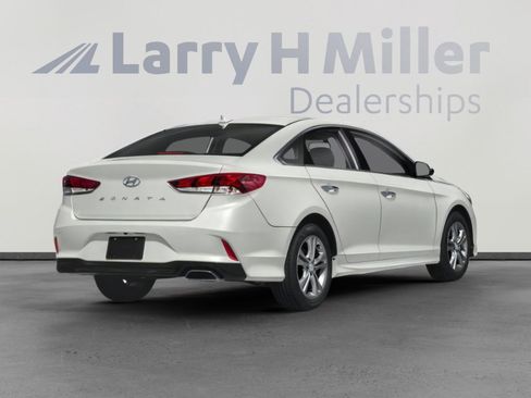 Used 2019 Hyundai Sonata SEL FWD image 2