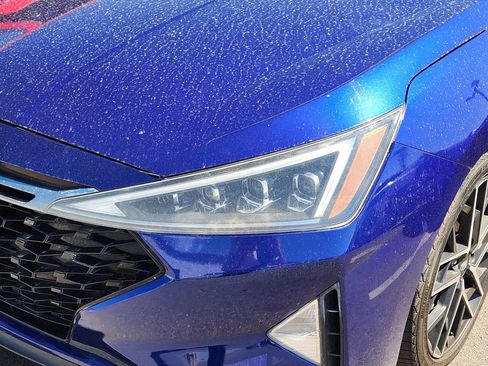 Used 2020 Hyundai Elantra Sport w/ Premium Package 02 FWD image 5