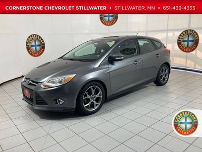 Used 2014 Ford Focus SE w/ Equipment Group 201A