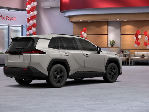 New 2026 Toyota RAV4 LE AWD/4WD image 12