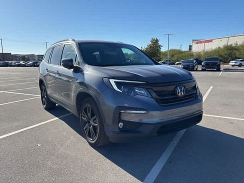 Used 2022 Honda Pilot Special Edition image 7