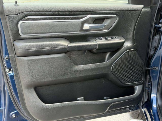 Used 2021 RAM 1500 Big Horn AWD/4WD image 17