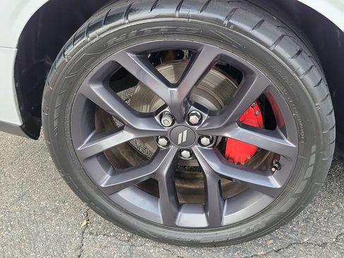 Certified 2021 Dodge Challenger R/T w/ Blacktop Package image 20