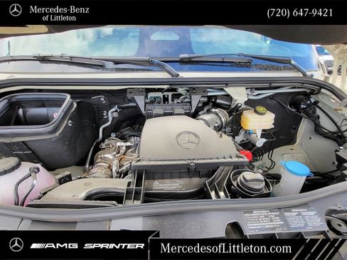 New 2025 Mercedes-Benz Sprinter 2500 image 30
