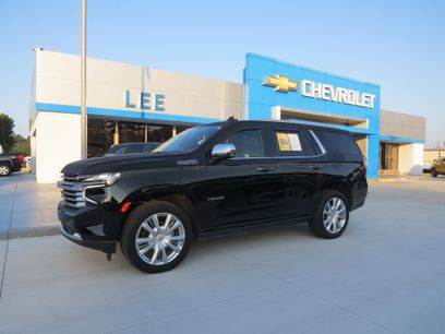 Used 2024 Chevrolet Tahoe High Country w/ Max Trailering Package