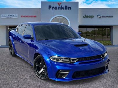 Used 2019 Dodge Charger Scat Pack