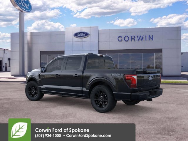New 2026 Ford F150 Platinum w/ Equipment Group 702A High AWD/4WD image 6