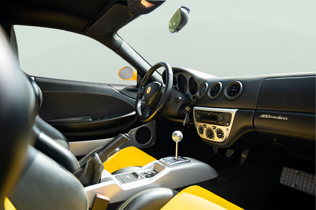 Used 2003 Ferrari 360 Modena RWD image 33