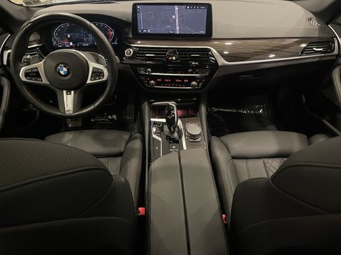 Certified 2023 BMW 540i xDrive w/ M Sport Package image 16
