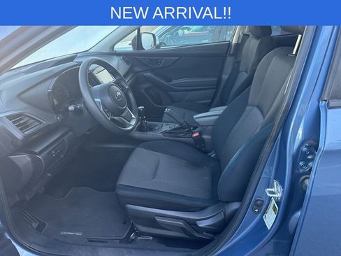 Used 2022 Subaru Crosstrek 2.0i AWD/4WD image 3