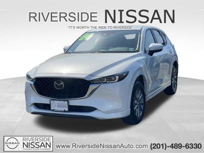 Used 2024 MAZDA CX-5 AWD 2.5 S w/ Select Package